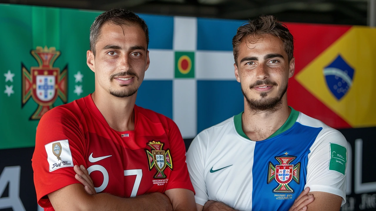 Como Assistir ao Jogo entre Turquia e Portugal no Campeonato Europeu 2024