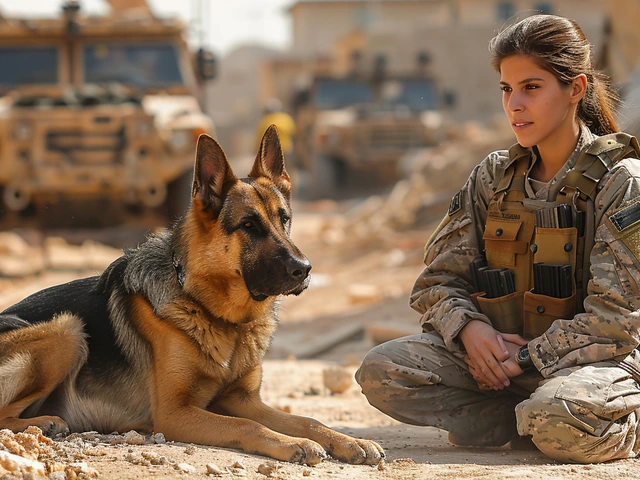 TV Globo Exibe 'Megan Leavey' na Sessão da Tarde Desta Quinta-feira (27)