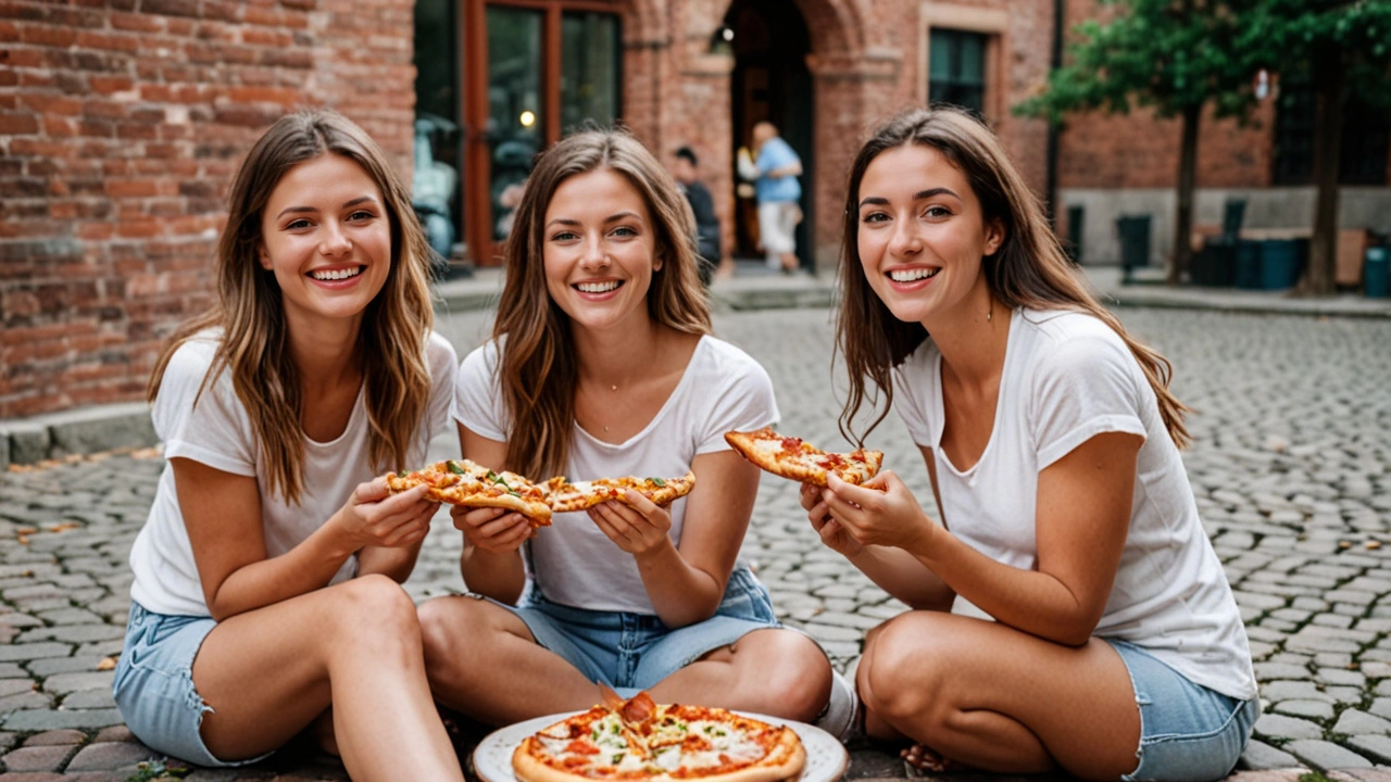 Destinos Imperdíveis para o Dia Mundial da Pizza Segundo Decolar