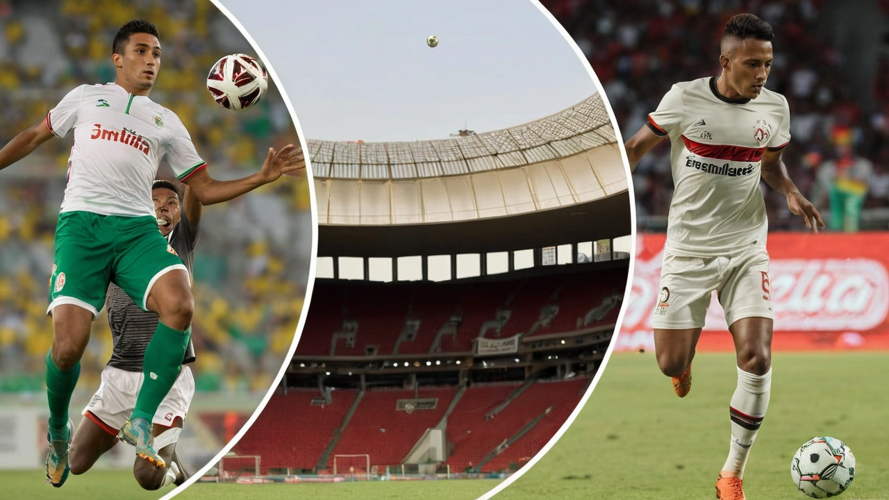 Juventude x São Paulo: Saiba Onde Assistir ao Vivo no Brasileirão