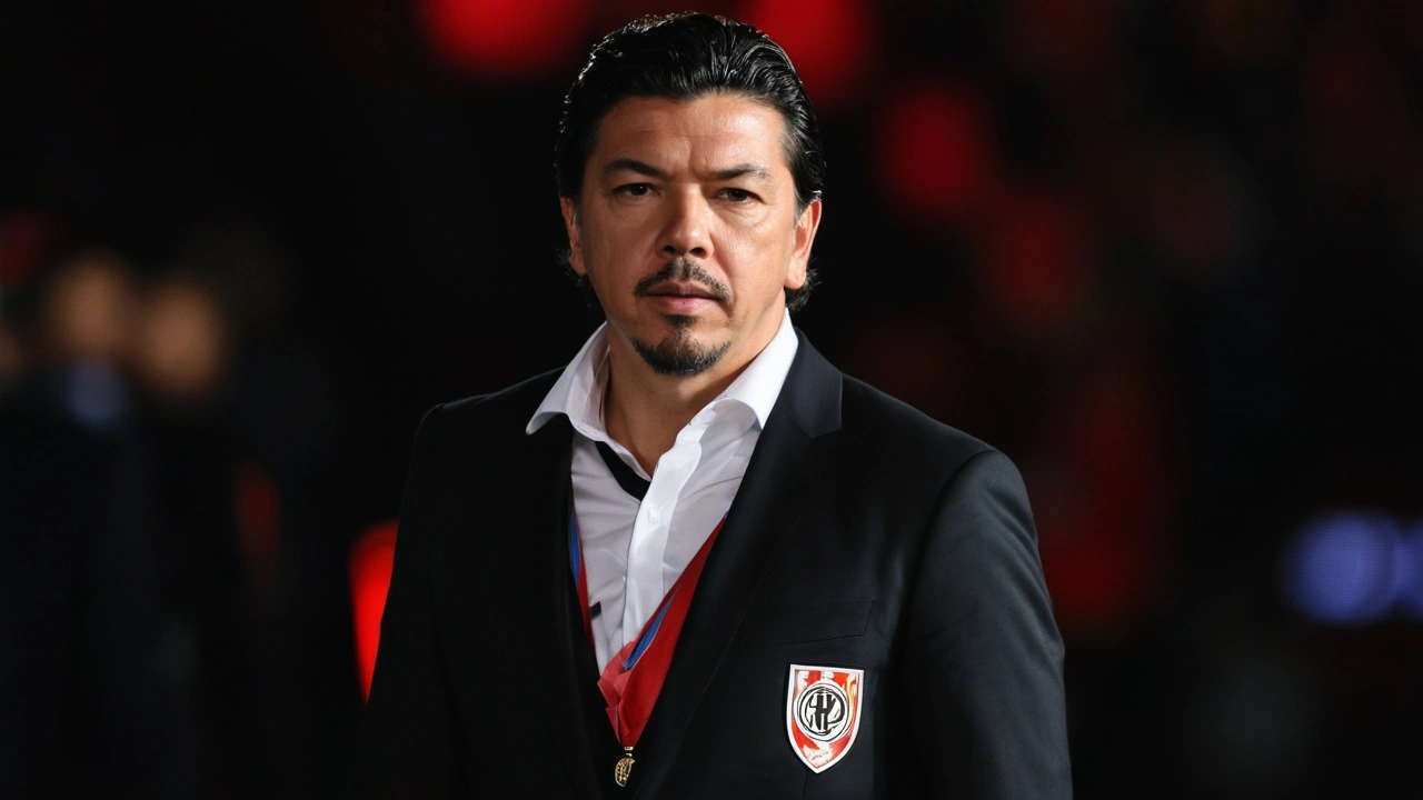 Marcelo Gallardo: O Mentor por Trás do Sucesso do River Plate na Libertadores