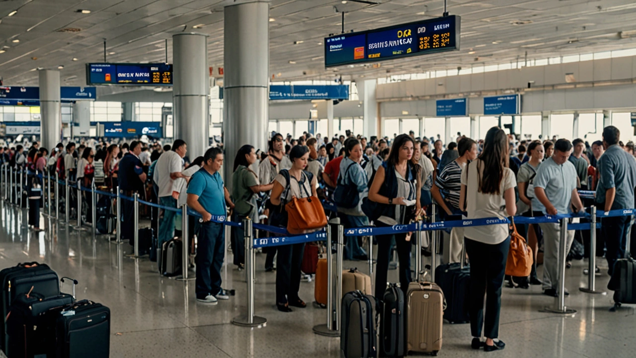 Passageiros Celebram Retomada de Embarque e Desembarque no Aeroporto Salgado Filho; Voos Permanecem Sem Previsão