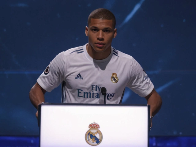 Apresentação de Mbappé no Real Madrid Relembra a Chegada de Cristiano Ronaldo com Estilo