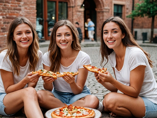 Destinos Imperdíveis para o Dia Mundial da Pizza Segundo Decolar