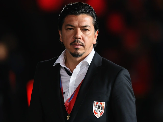 Marcelo Gallardo: O Mentor por Trás do Sucesso do River Plate na Libertadores