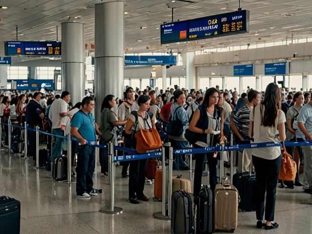 Passageiros Celebram Retomada de Embarque e Desembarque no Aeroporto Salgado Filho; Voos Permanecem Sem Previsão