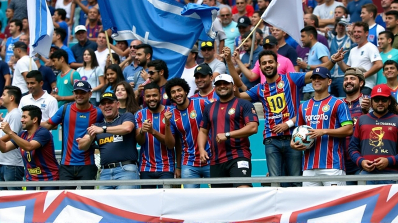 Ingressos Esgotados para Bahia x Flamengo: Expectativa Enorme para as Quartas-de-Final da Copa do Brasil