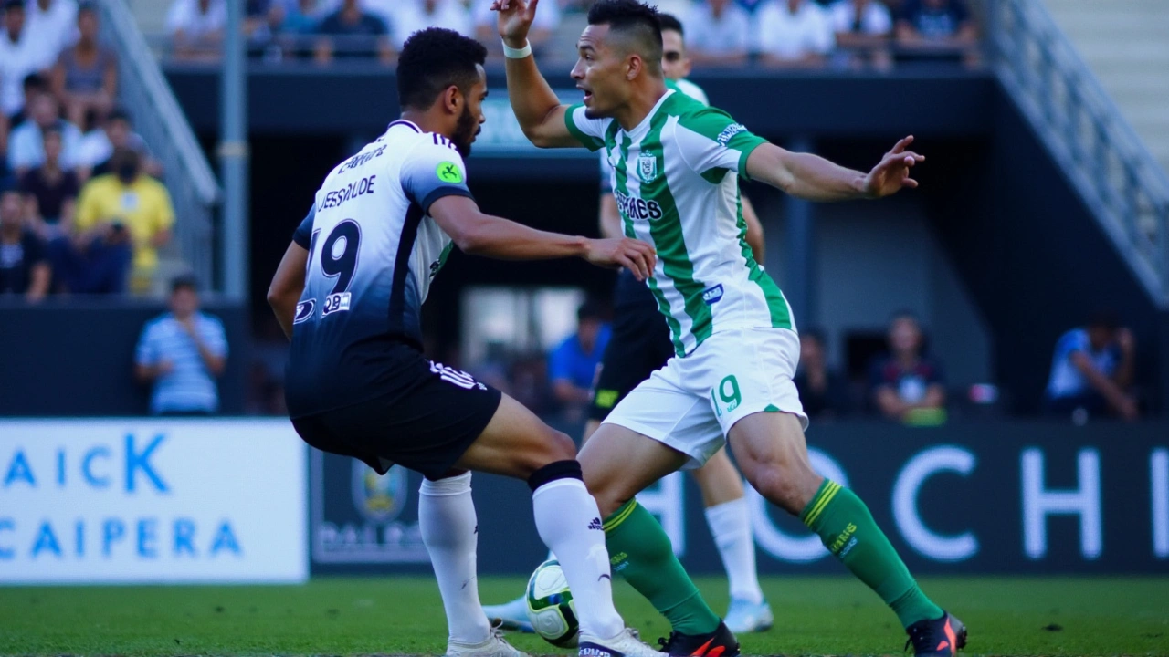 Juventude x Corinthians: Lineups, Árbitro e Como Assistir ao Duelo das Quartas de Final