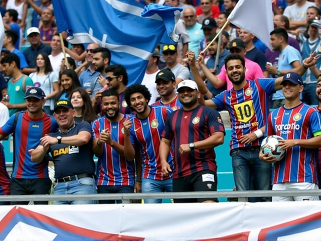 Ingressos Esgotados para Bahia x Flamengo: Expectativa Enorme para as Quartas-de-Final da Copa do Brasil