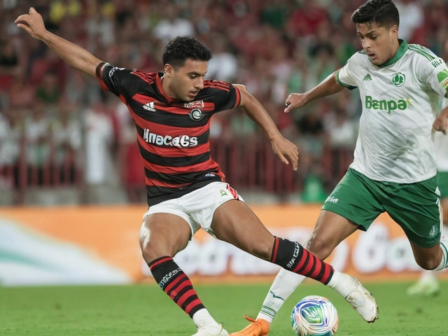 Palmeiras vs Flamengo: Transmissão, Escalações e Horário do Jogo da Copa do Brasil