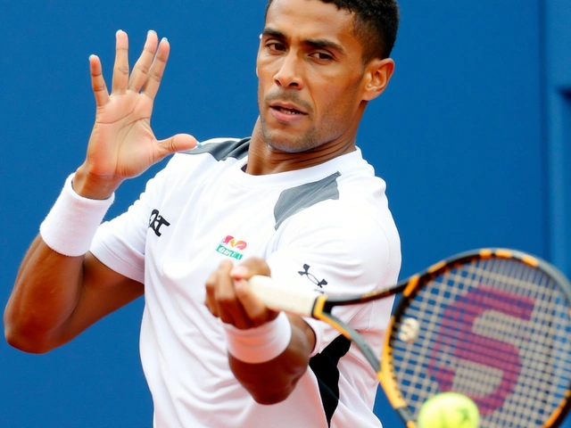 Thiago Monteiro Enfrenta Dura Eliminação na Primeira Rodada do US Open