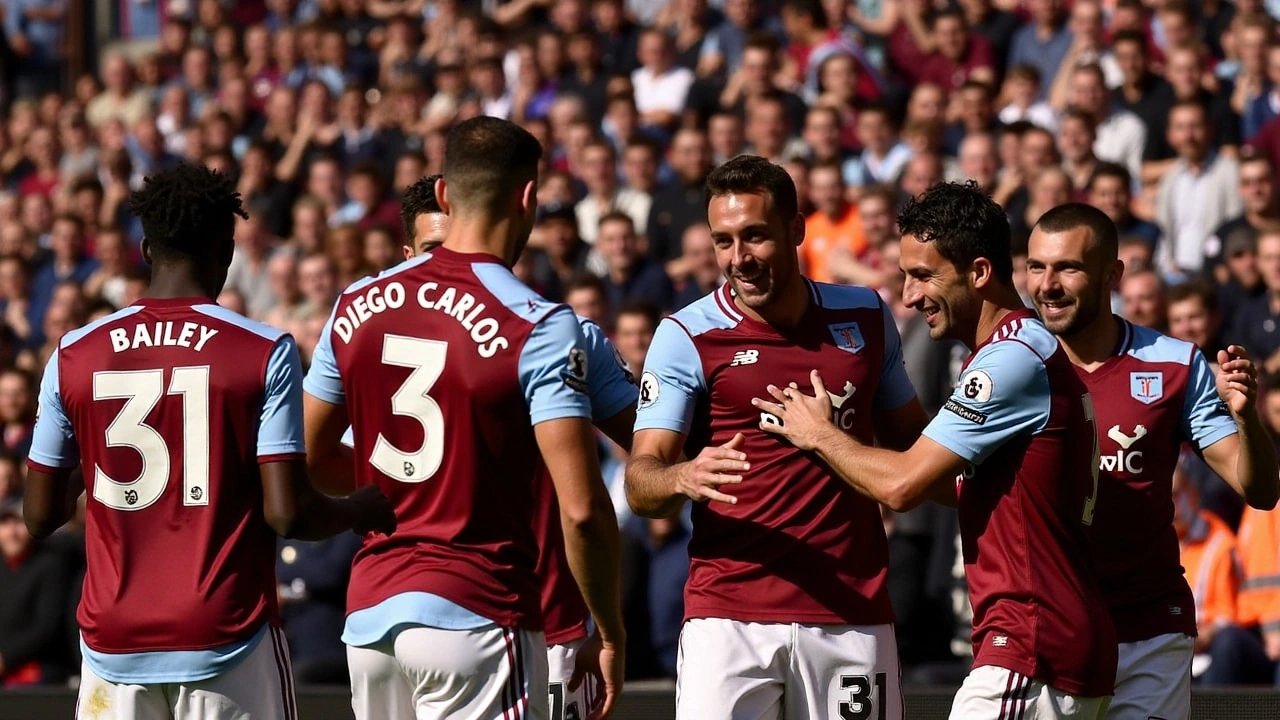 Análise e Palpite: Young Boys x Aston Villa na Liga dos Campeões 2024