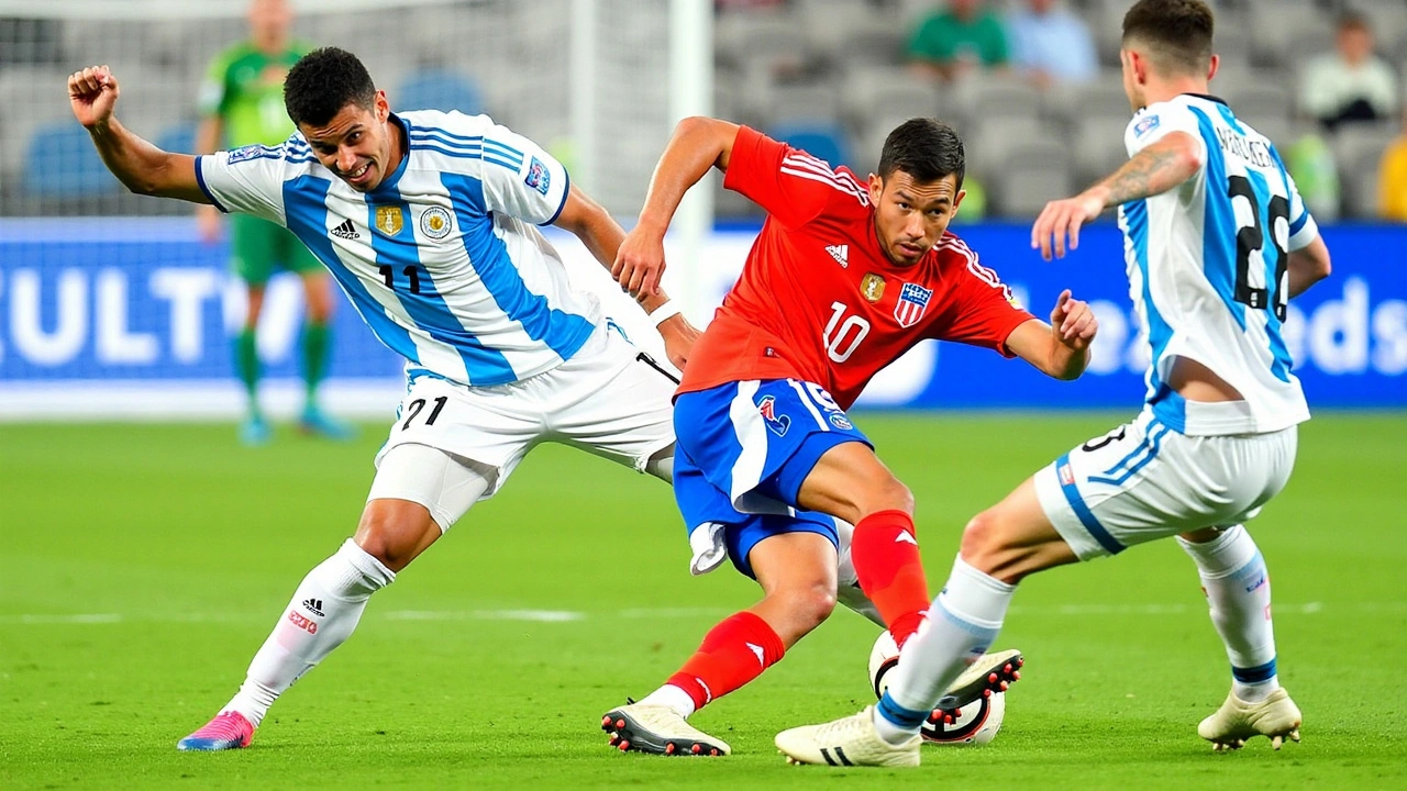 Como Assistir Argentina vs Chile nas Eliminatórias da Copa do Mundo 2026