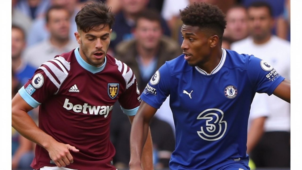 Como Assistir West Ham vs Chelsea ao Vivo: Campeonato Inglês 21/09/2024