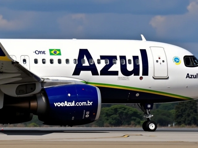 Ações da Azul (AZUL4) em Período de Alta Volatilidade: O Que Fazer?