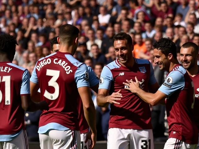 Análise e Palpite: Young Boys x Aston Villa na Liga dos Campeões 2024