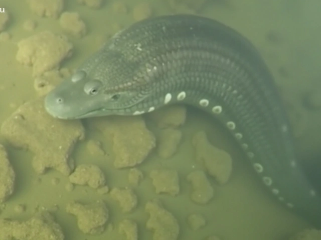 Atleta Fernando Fernandes Nada com Anaconda de 7 Metros em Mato Grosso do Sul: Um Encontro Incrível