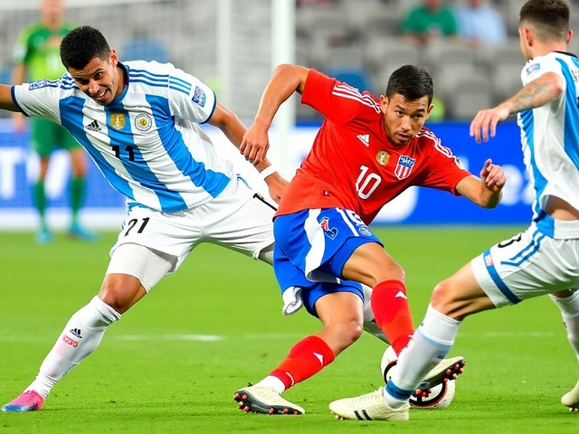 Como Assistir Argentina vs Chile nas Eliminatórias da Copa do Mundo 2026