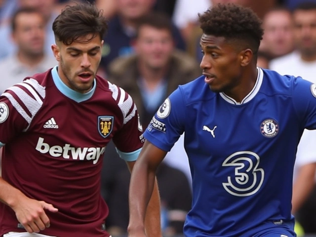 Como Assistir West Ham vs Chelsea ao Vivo: Campeonato Inglês 21/09/2024