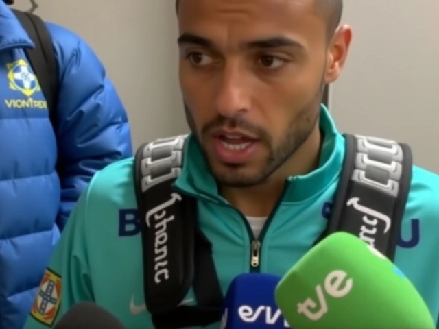 Lucas Moura: Vitória de Hoje Aumenta Nossa Confiança para Próximos Jogos da Seleção Brasileira