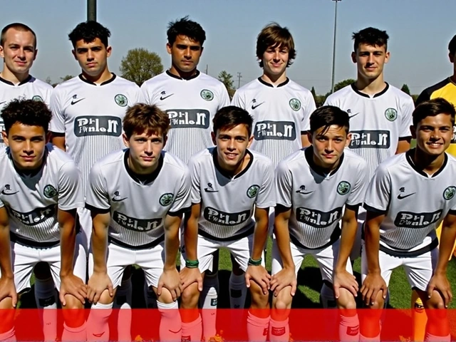 Torreense Conquista Vitória Crucial por 1-0 Sobre o Sporting e Mantém Liderança na Liga de Juniores