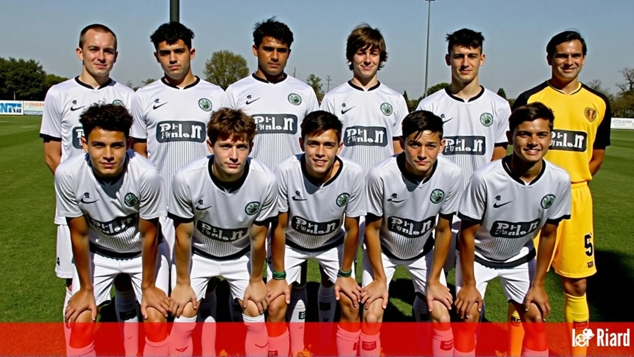 Torreense Conquista Vitória Crucial por 1-0 Sobre o Sporting e Mantém Liderança na Liga de Juniores