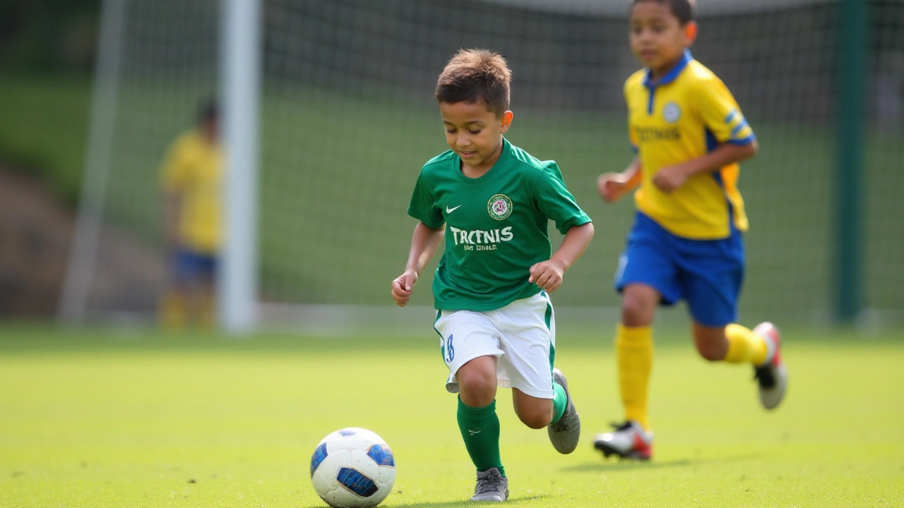 Transferência Promissora: Jovem Talento Estevão Deixa Palmeiras e Assina com São Paulo