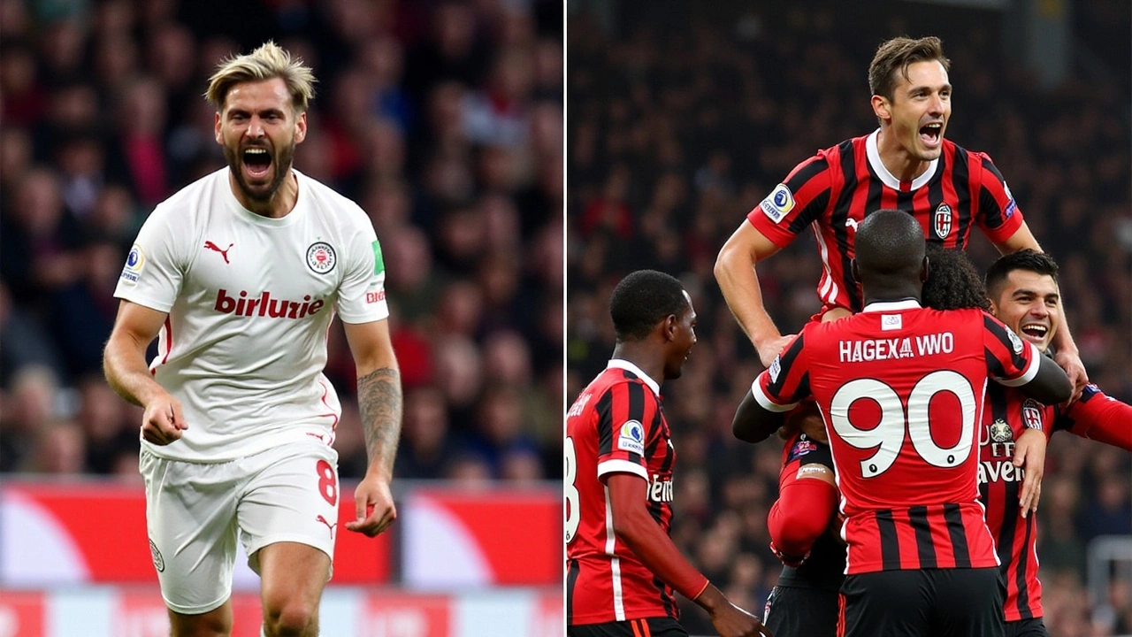 Como Assistir Bayer Leverkusen x Milan na UEFA Champions League: Horário e Detalhes