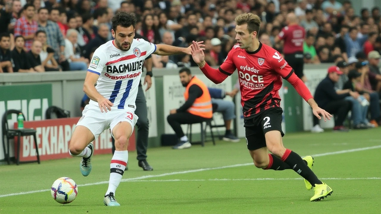 Fluminense enfrenta Athletico-PR no Estádio Maracanã pelo Brasileirão