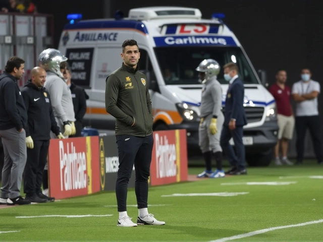 Abel Ferreira e a Pressão por Títulos no Palmeiras: Reflexões Realistas