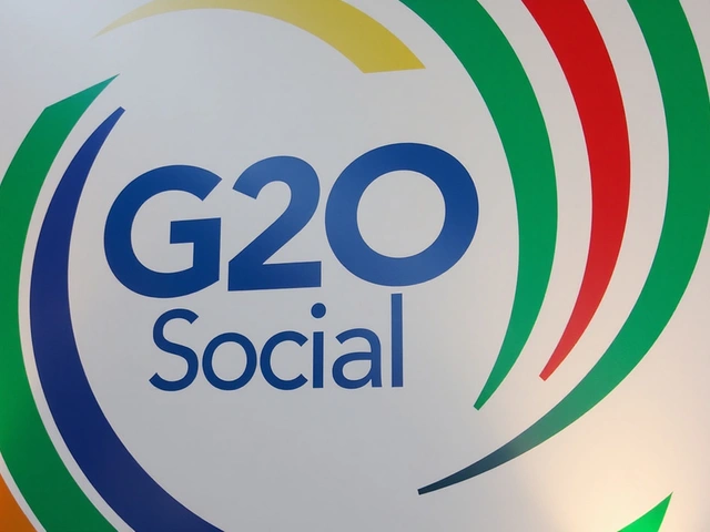 Estudantes Brasileiros da Educomunicação Participam como Reporters nas Reuniões do G20