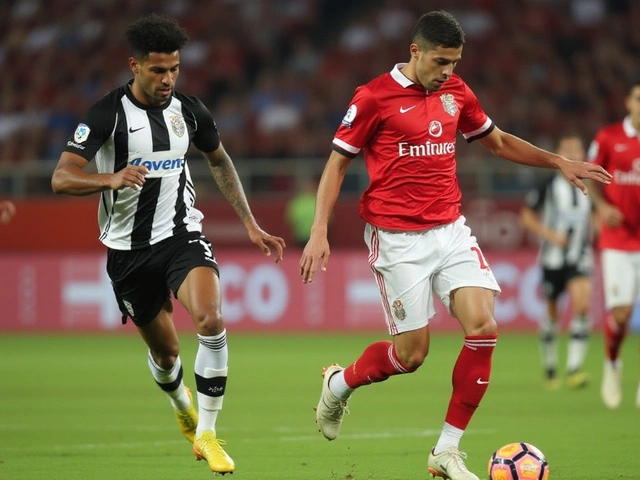 Vitória do Benfica sobre o Farense destaca superioridade na Liga Betclic 2024/25