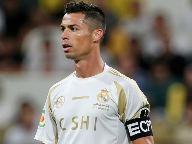 Cristiano Ronaldo Brilha no Al-Nassr contra Al-Ittihad: Onde Assistir ao Jogo da Liga Saudita