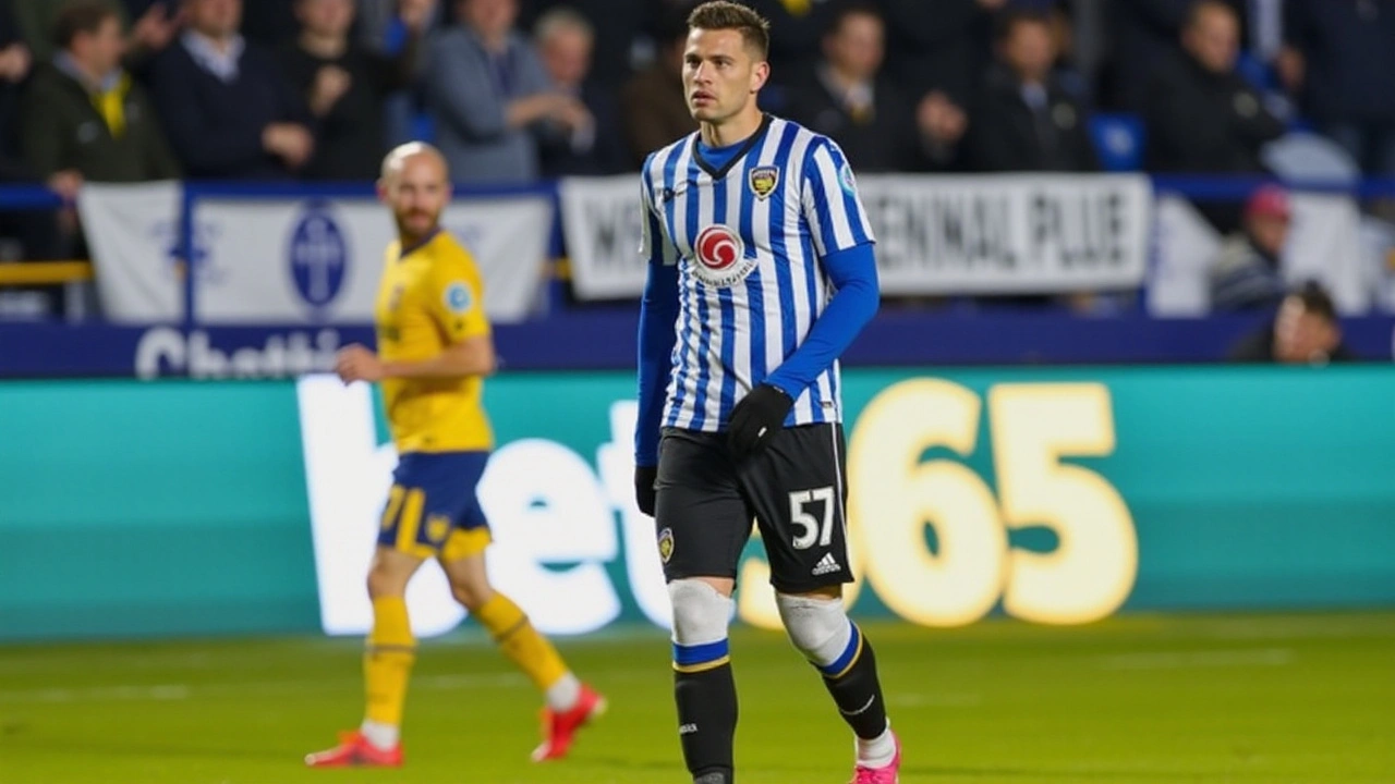 Santos tenta contratar Josh Windass: Oferta recusada por Sheffield Wednesday