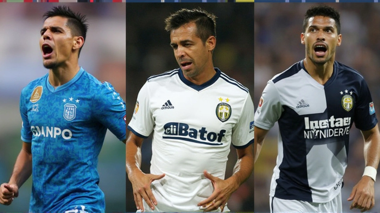 Guilherme do Santos brilha como artilheiro do Brasil em 2025 e agita o Paulistão