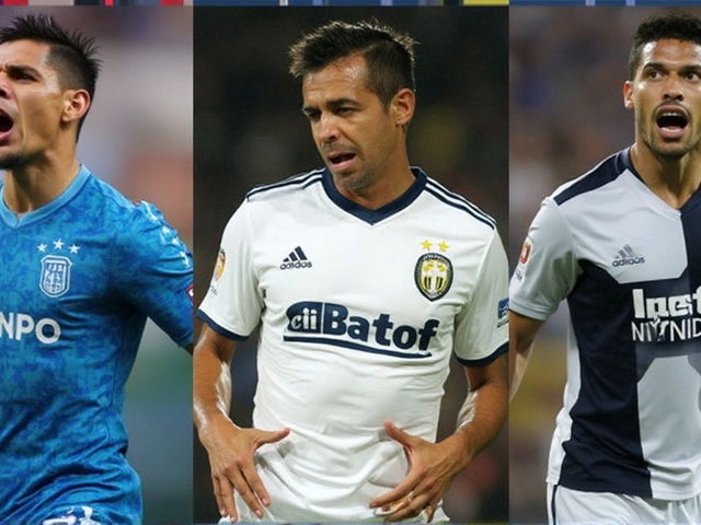 Guilherme do Santos brilha como artilheiro do Brasil em 2025 e agita o Paulistão