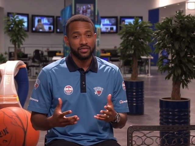 Defesa sólida coloca Thunder como grande favorito ao título das Finais da NBA 2025