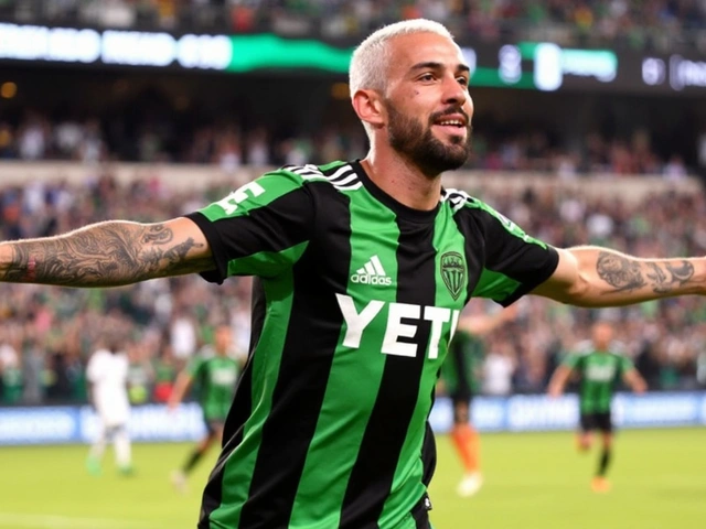 LA Galaxy busca reforço uruguaio no Austin FC em 2023 e traça estratégia de mercado