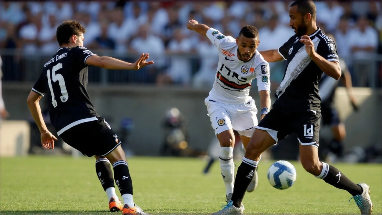Vasco surpreende e goleia Santos por 6 a 0 no Morumbi: vexame histórico na 20ª rodada do Brasileirão