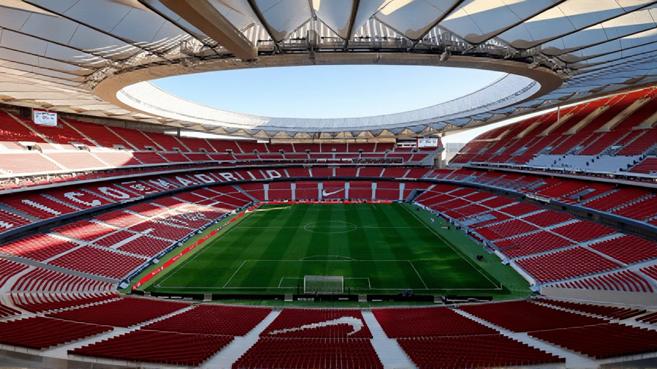 Atlético Madrid surpreende e vence Real 5 a 2, encerrando temporada perfeita da equipe merengue