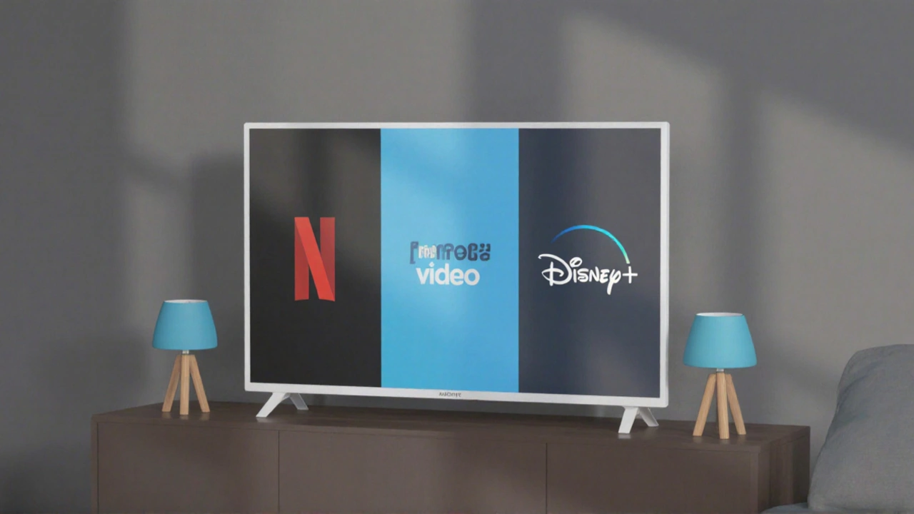Lançamentos Netflix, Prime Video e Disney+ desta semana (2 a 9 de agosto de 2025)