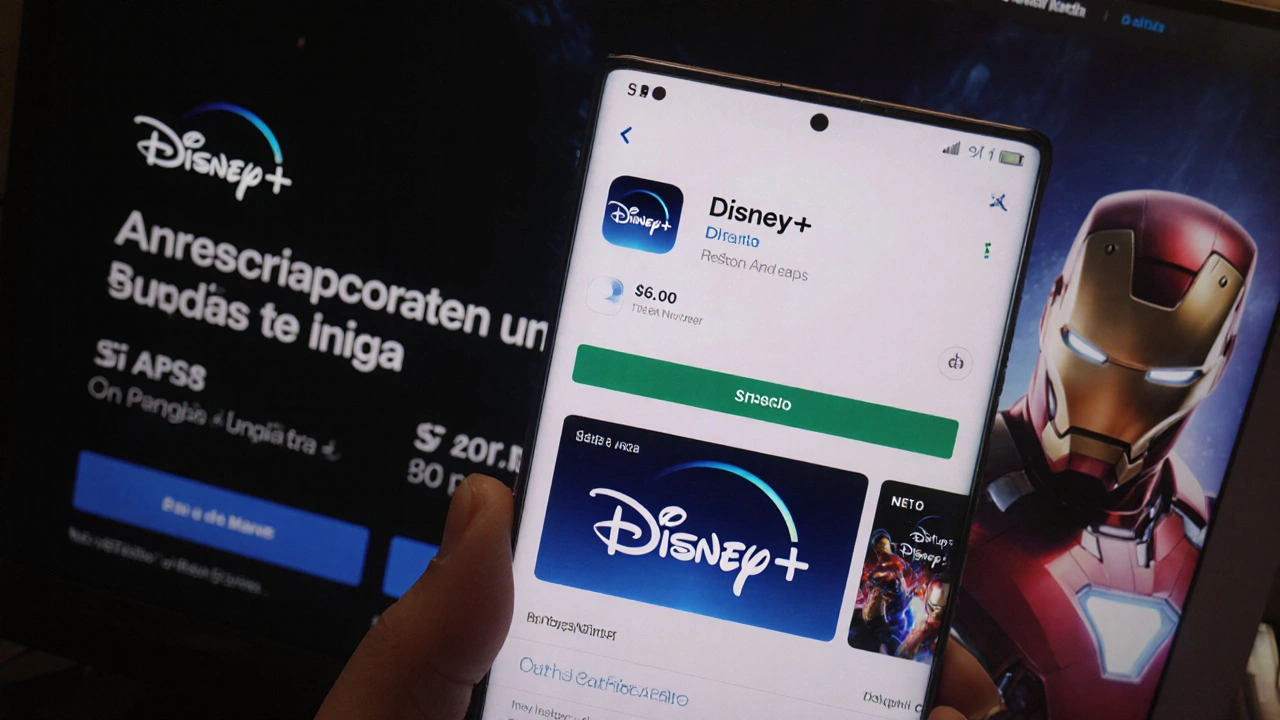 Novidades no Prime Video e Disney+