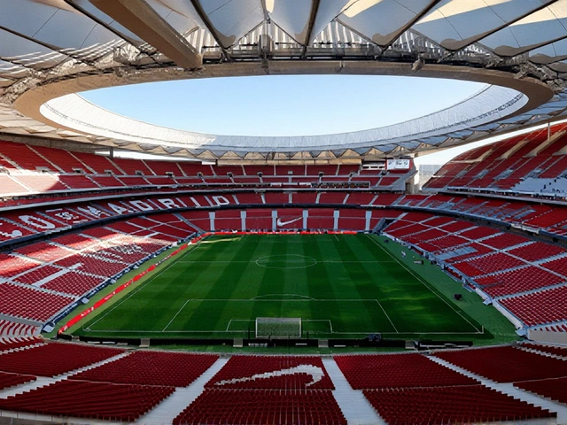 Atlético Madrid surpreende e vence Real 5 a 2, encerrando temporada perfeita da equipe merengue