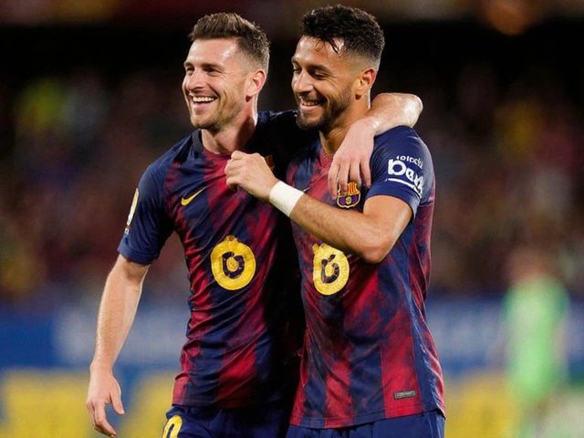 Barcelona vira desvantagem e bate Real Oviedo por 3 a 1 na LaLiga 2025/26