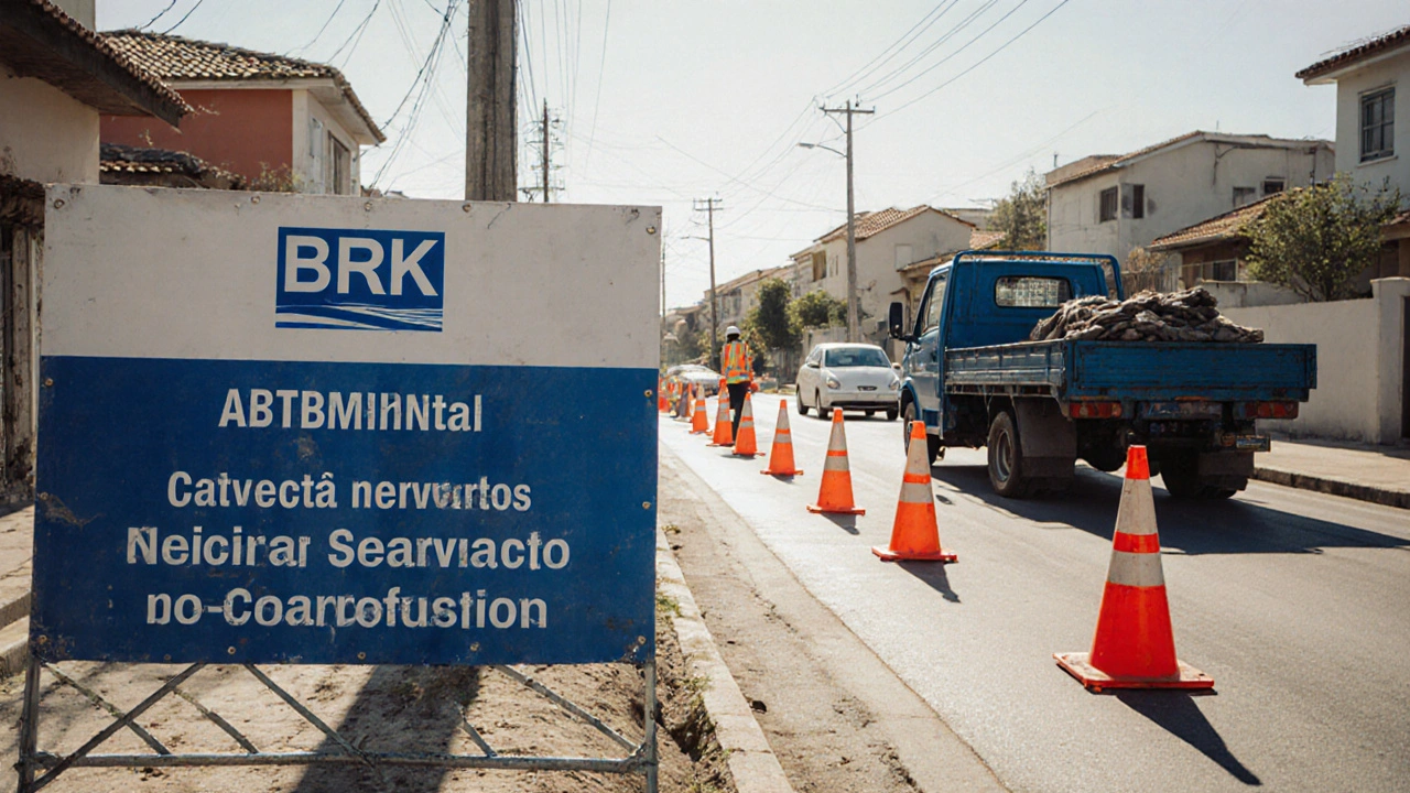 Blumenau mantém revogação do quinto aditivo da BRK Ambiental
