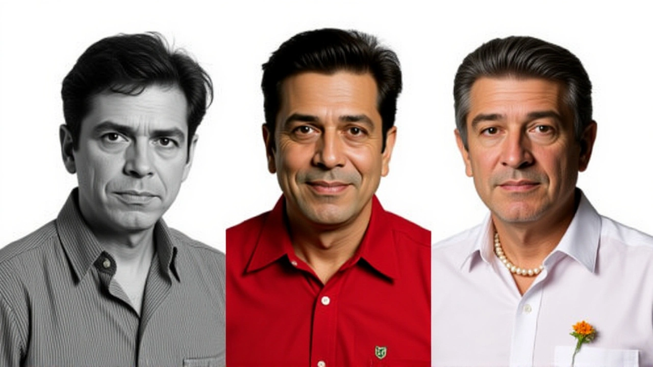Chico Buarque, Caetano e Gil lideram protesto contra a PEC da Blindagem em Copacabana