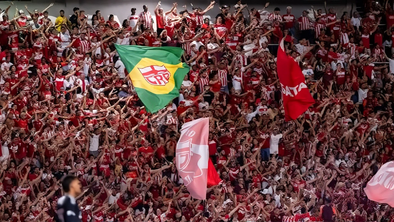 CRB x Avaí: confronto decisivo na 30ª rodada da Série B 2025