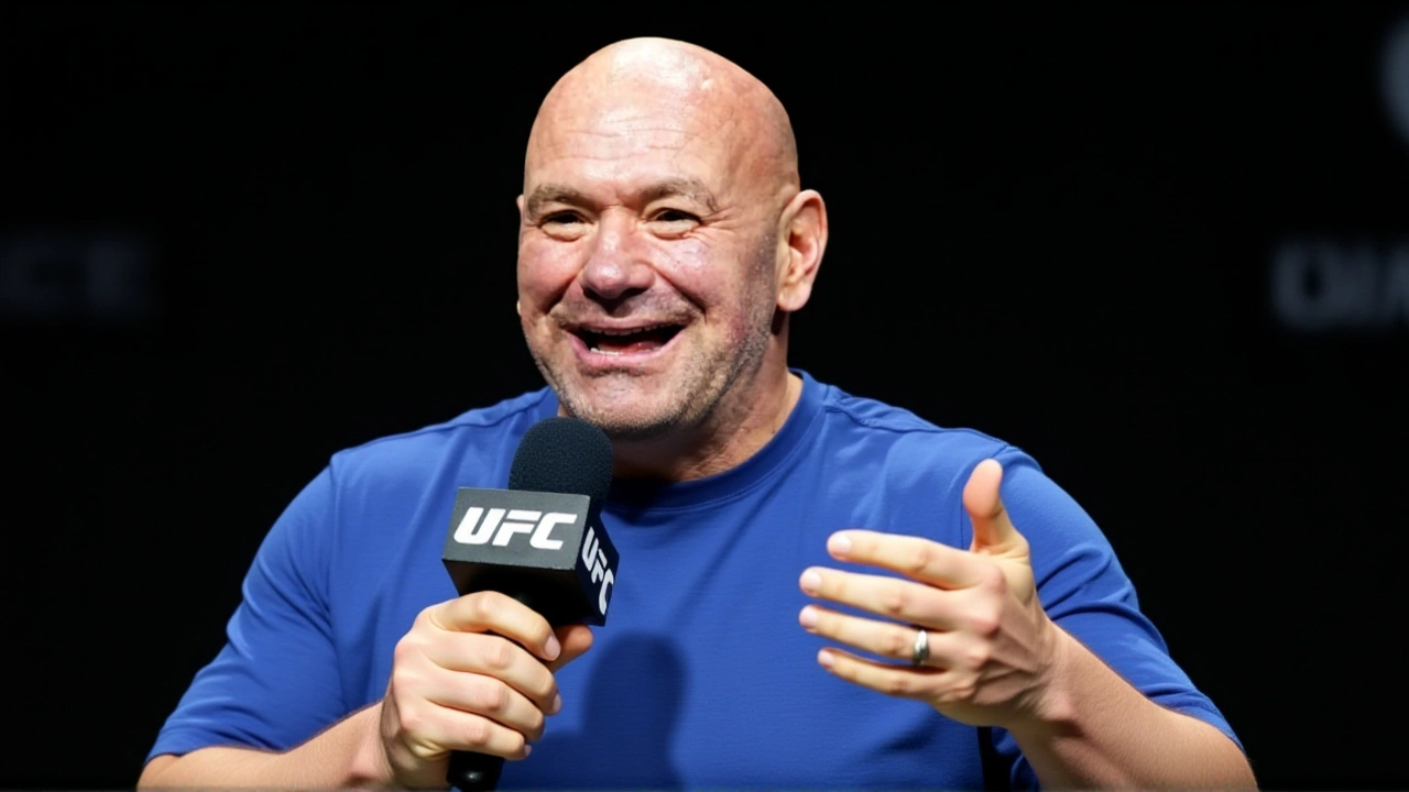 Dana White hesita: Alex Pereira pode ficar no peso leve‑pesado após KO no UFC 320
