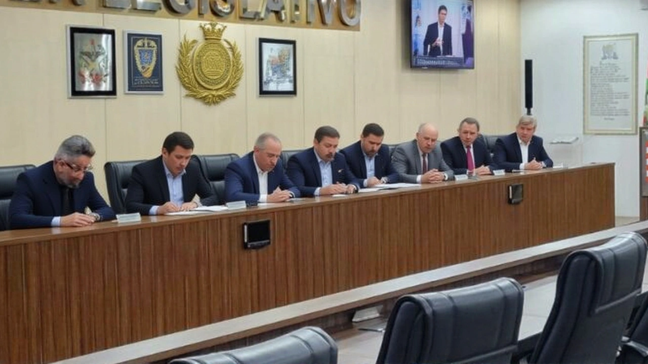 Reações da BRK Ambiental e da Prefeitura