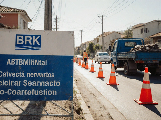 Blumenau mantém revogação do quinto aditivo da BRK Ambiental